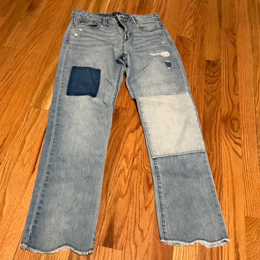 Gap girlfriend Jeans